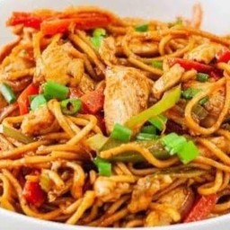 Chicken Noodles
