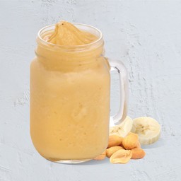 Banana Peanut Butter Smoothie