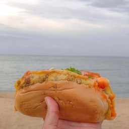 โรตีจอห์น พิเศษไข่ พิเศษไก่ทรงเครื่อง