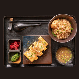 ข้าวเต้าหู้เทอริยากิ