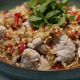 หมูมะนาว