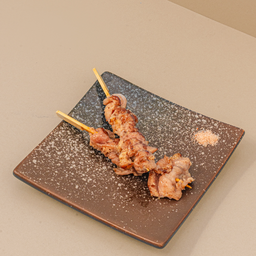 ไก่เทอริยากิ 2 ไม้