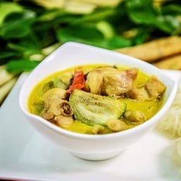 แกงเขียวหวาน(เปล่า)