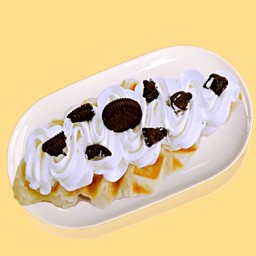 Cookies&Cream Croffle