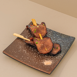 ลิ้นวัวชาชู 2 ไม้