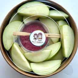 แอปเปิ้ลเขียวแกรนสมิธ +บ๊วยไทย