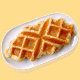 Plain Croffle