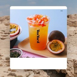 Tea Yard ( ที-ยาร์ด ) ประชาราษฎร์บำเพ็ญ ห้วยขวาง
