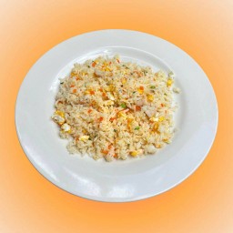 ข้าวผัดหมู