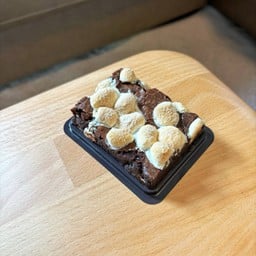 บราวนี่มาร์ชแมลโลว์