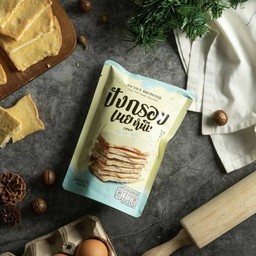 ขนมปังกรอบ รสนม