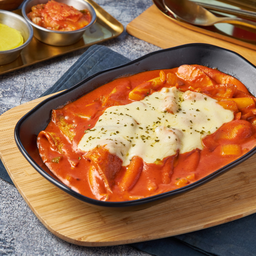 โรเซ่ต๊อกป๊อกกีชีส