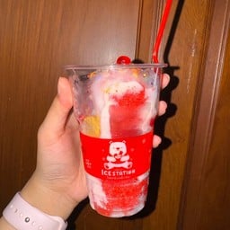 ไอศครีมเกล็ดหิมะ Ice station KUSRC 7-11 Groovy Condo