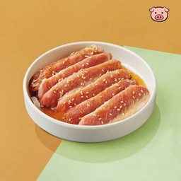 E9 คอหมูหมัก