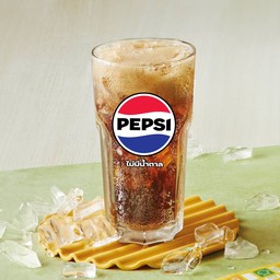 P2 เป๊ปซี่ไม่มีน้ำตาล 22 oz.