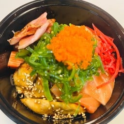 Yakuza Mixed Rice Bowl