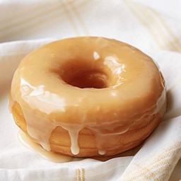 Glaze donut