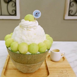 บิงซู เมล่อน ไซส์ L