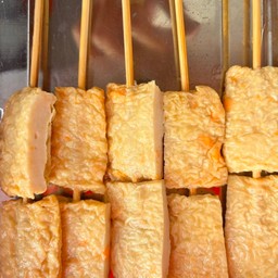 ฟองเต้าหู้ชีส