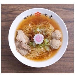 ทันเรโซบะโชยุ