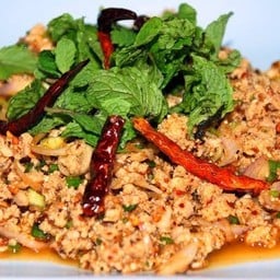 ป้าทิม ลาบยโส @ สายไหม ซอย 3