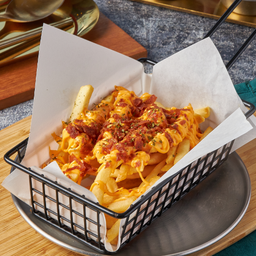 ชีสซี่ฟรายส์