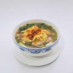 แกงจืดไข่น้ำ