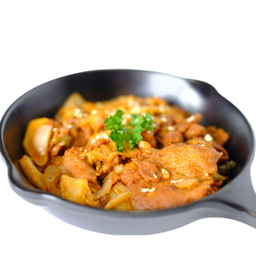 หมูผัดกิมจิ