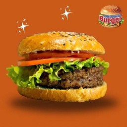 เบอร์เกอร์เนื้อ