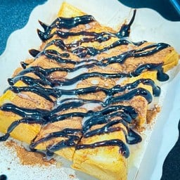 ปังปิ้งช็อคโกแลตโอวัลติน