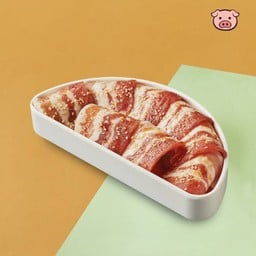 E2 หมูสามชั้นหมัก