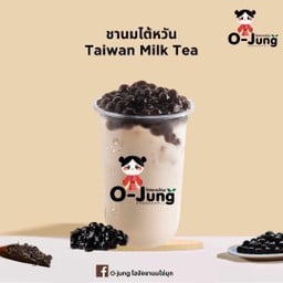 O-Jung ชานมไข่มุก สาขาร่มเกล้า สาขาร่มเกล้า