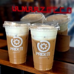 โปรโมชั่น คาปูชิโน่เย็น-Cappuccino 2 แก้ว