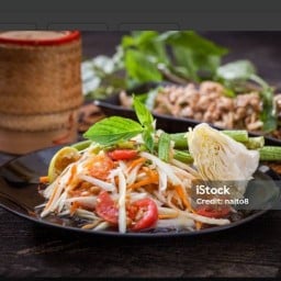 ส้มตำซู๊ดด ปาก
