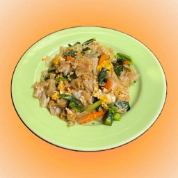 ผัดซีอิ๊ว