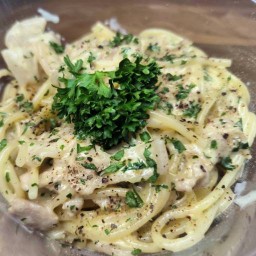 Pasta style x Old sandwich