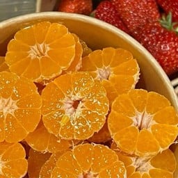 Fruit House - ผลไม้นำเข้าพร้อมรับประทาน (อนุสาวรีย์ชัยสมรภูมิ) Hwachae ซูบักฮวาแช Fruit Tea ชาผลไม้