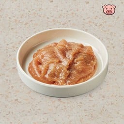 E13 หมูหมักนุ่ม