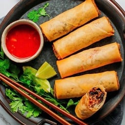 ปอเปี๊ยะทอด