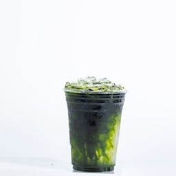 ชาเขียวน้ำผึ้งมะนาว