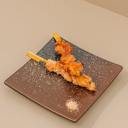 หมูนุ่มหมักงา 2 ไม้