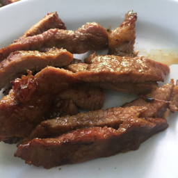 เนื้อย่าง