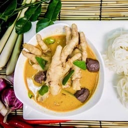 น้ำยากะทิซุปเปอร์ไก่(เปล่า)