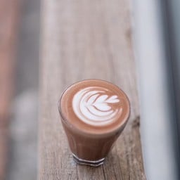 โกโก้ ร้อน