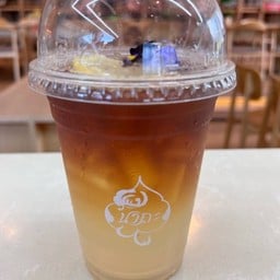 กาแฟน้ำผึ้งมะนาว