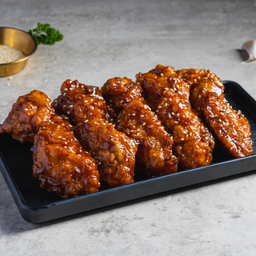 ปีก 10 ชิ้น ซอยการ์ลิค