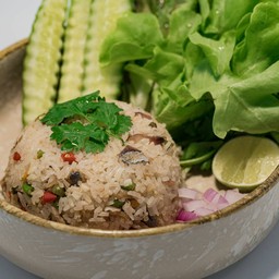 ข้าวผัดปลาทู