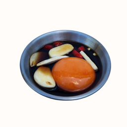 ไข่ดองซีอิ๊วเกาหลี