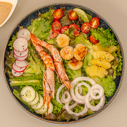 สลัดชิฟูโดะ