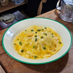 ข้าวไข่ข้น